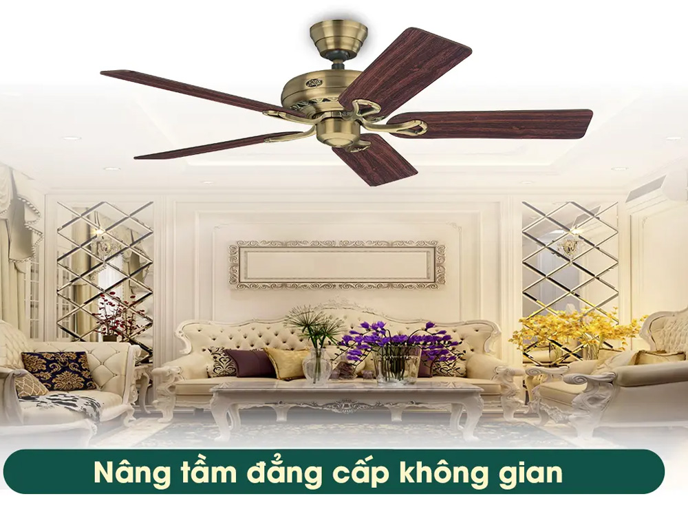 Quạt trần Hunter Savoy 24520