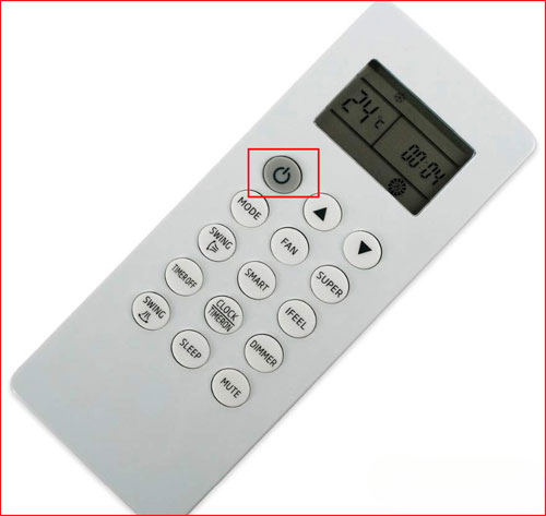 Hướng dẫn sử dụng remote máy lạnh Beko Hướng dẫn sử dụng remote máy lạnh Beko