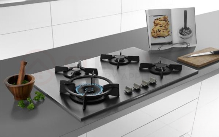 Bếp ga âm là gì?