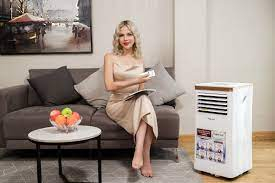 Điều Hòa Di Động FujiHome PAC10 – Làm Mát Linh Hoạt, Không Cần Lắp Đặt Cố Định