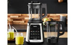 Máy làm sữa hạt, xay nấu đa năng chống ồn Tefal BL98SC66 – Lựa chọn tiện nghi cho gian bếp hiện đại