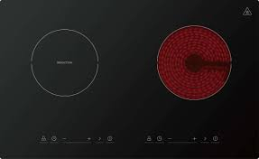 Bếp Từ Hồng Ngoại Đôi Midea MC-IHD361 – Thiết Kế Siêu Mỏng, Tăng Tính Thẩm Mỹ Cho Không Gian Bếp Hiện Đại