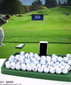 Khay cao su đựng bóng QK005