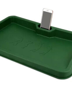 Khay cao su đựng bóng QK005