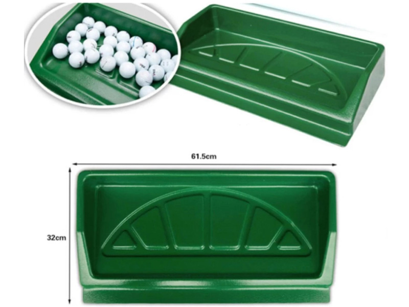 Khay đựng bóng golf QK002