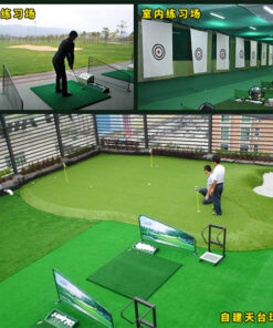 Khay đựng bóng golf QK002