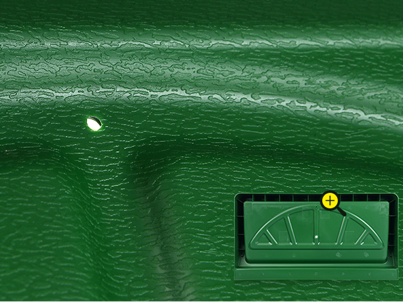 Khay đựng bóng golf QK002