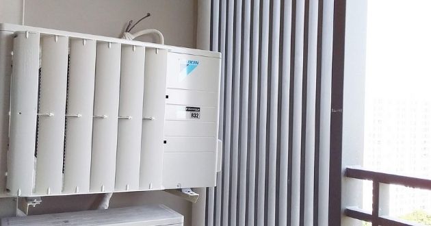 Tìm hiểu kích thước cục nóng, cục lạnh điều hòa, máy lạnh[2025] - Gợi ý Kithome