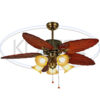 Quạt trần đèn Klasse 48KSP - 258