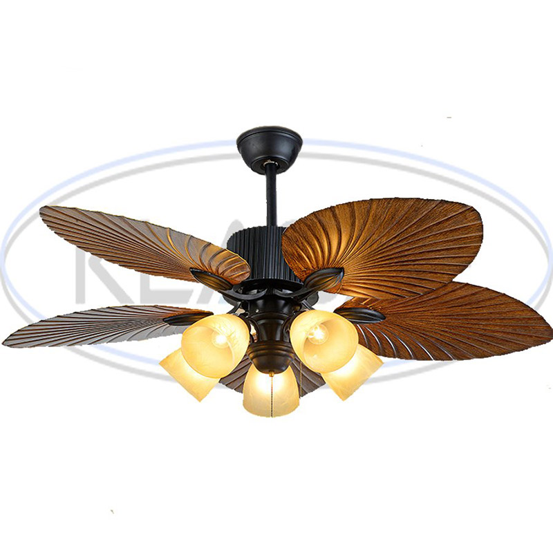 Quạt trần đèn Klasse 52KSA - 259