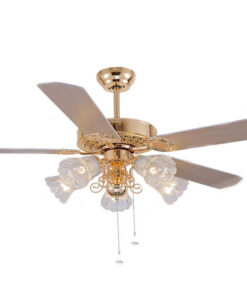 Quạt trần đèn Klasse 52KSP - 522