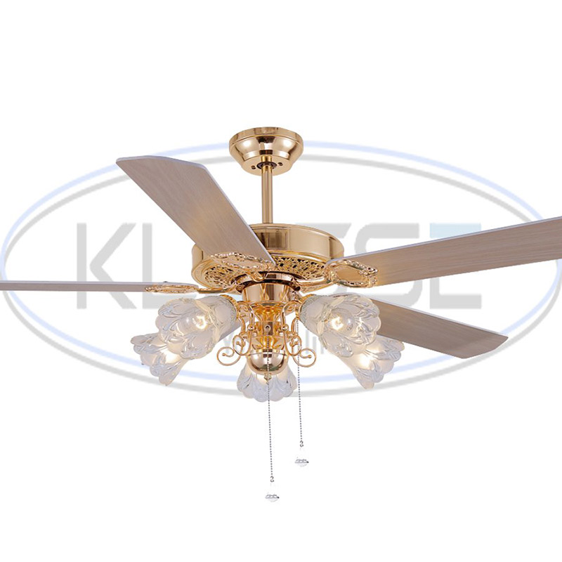 klasse-52ksp-522 Quạt trần đèn Klasse 52KSP - 522