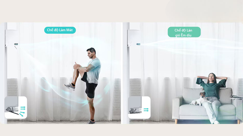 Có nên mua điều hòa LG IDC24M1 không?