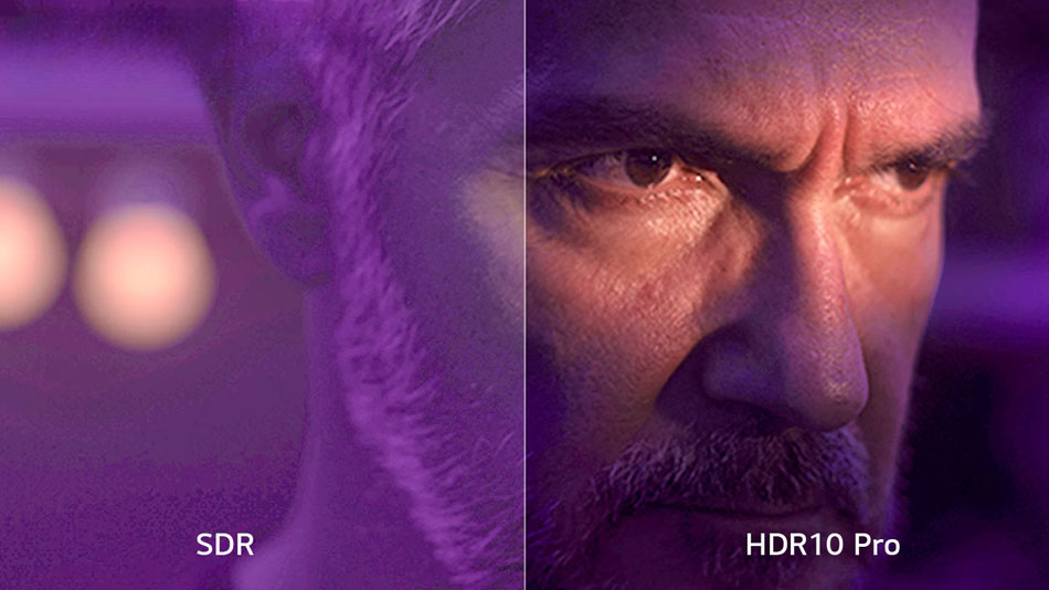 Công nghệ HDR10 Pro