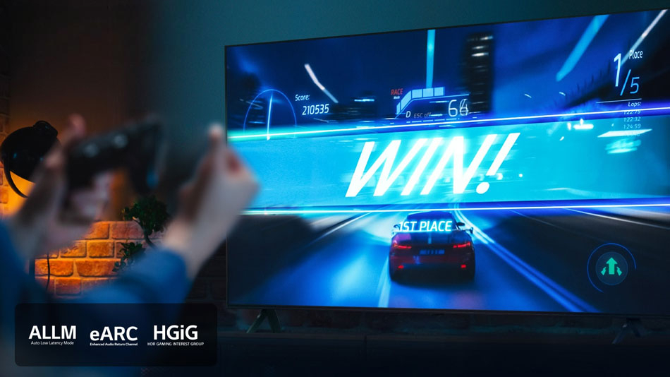 Chơi game quyền năng