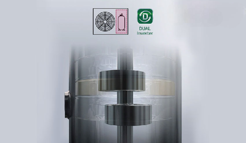 Điều hòa âm trần LG 48000btu ZTNQ48GMLA0/ZUAD1