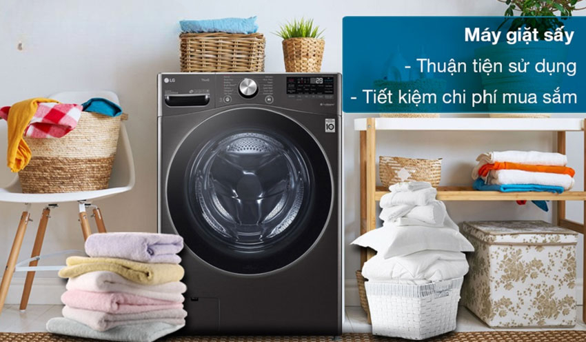 Nhược điểm của chiếc máy giặt sấy LG F2721HVRB Nhược điểm của chiếc máy giặt sấy LG F2721HVRB