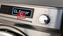 KITHOME: Máy giặt Panasonic báo lỗi CL là bị làm sao và cách sửa [Mới nhất 2025]