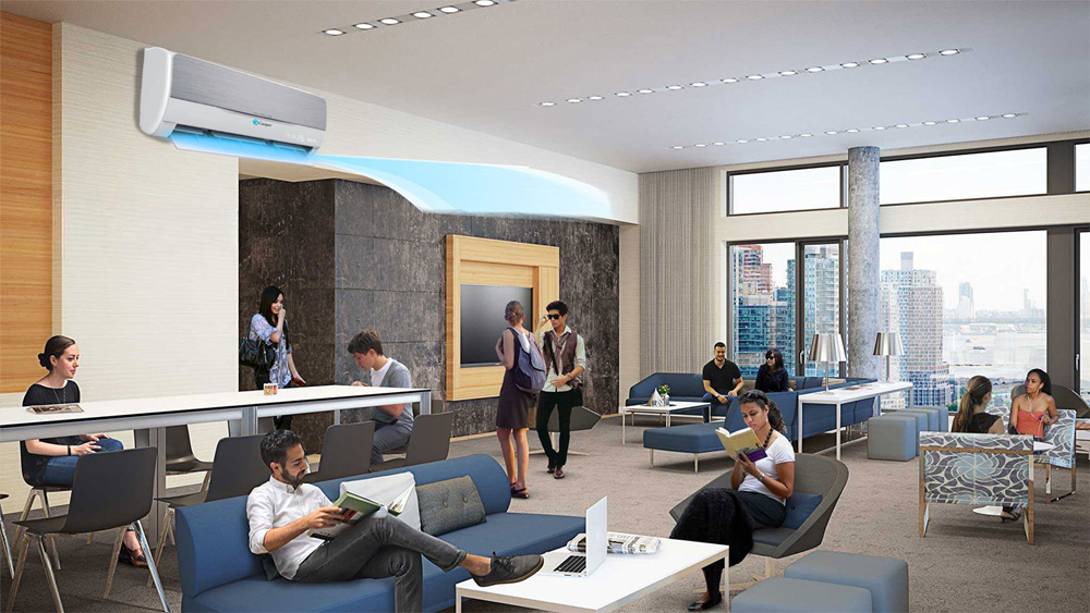 Điều hòa Casper có nhiều chủng loại khác nhau