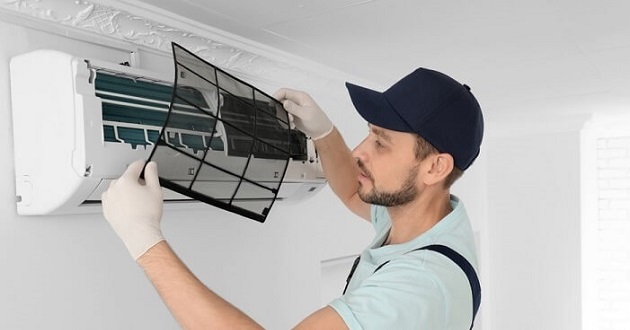 Hướng dẫn cách vệ sinh lưới lọc bụi điều hòa, máy lạnh Panasonic năm 2025 - Gợi ý Kithome