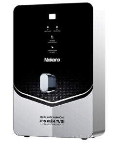 Máy biến đổi nước RO thành nước ion kiềm tươi Makano MN068