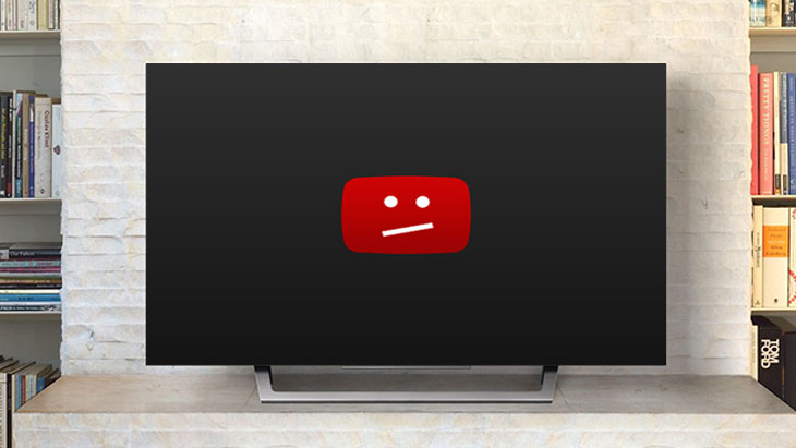Màn hình YouTube bị thu nhỏ trên tivi – Nguyên nhân và cách khắc phục hiệu quả 2025