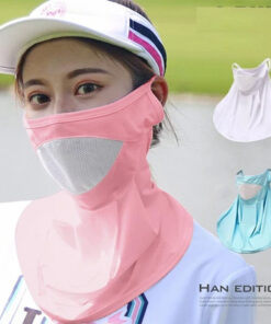 Khẩu trang chống nắng PGM KOZ004