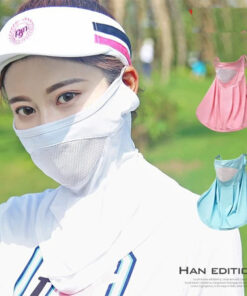 Khẩu trang chống nắng PGM KOZ004