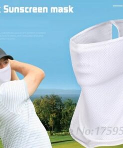 Khẩu trang chống nắng PGM WB003