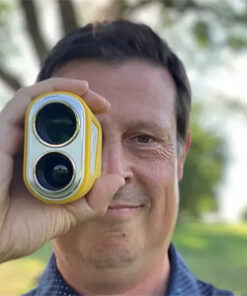 Máy đo khoảng cách Voice Caddie TL1