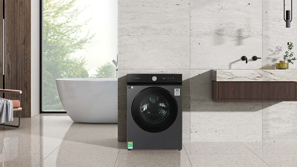 Máy giặt samsung inverter WW14BB944DGBSV Máy giặt samsung inverter WW14BB944DGBSV