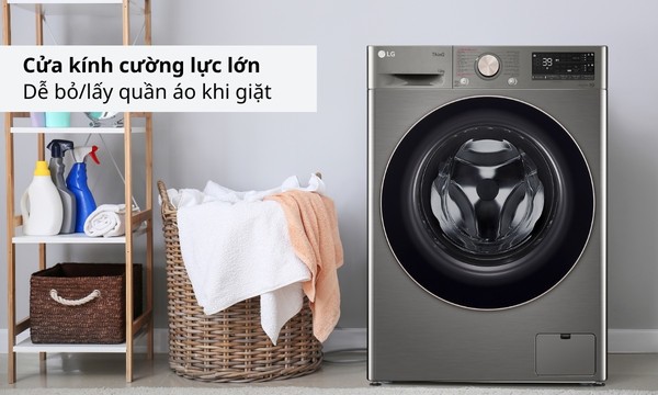 So sánh máy giặt LG 12kg T2512VBTB và FV1412S3B – Chọn lồng đứng hay lồng ngang So sánh máy giặt LG 12kg T2512VBTB và FV1412S3B – Chọn lồng đứng hay lồng ngang