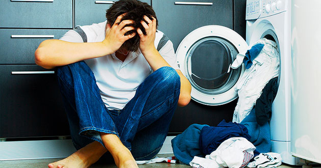 Máy giặt Panasonic báo lỗi U12 sửa sao cho đúng?