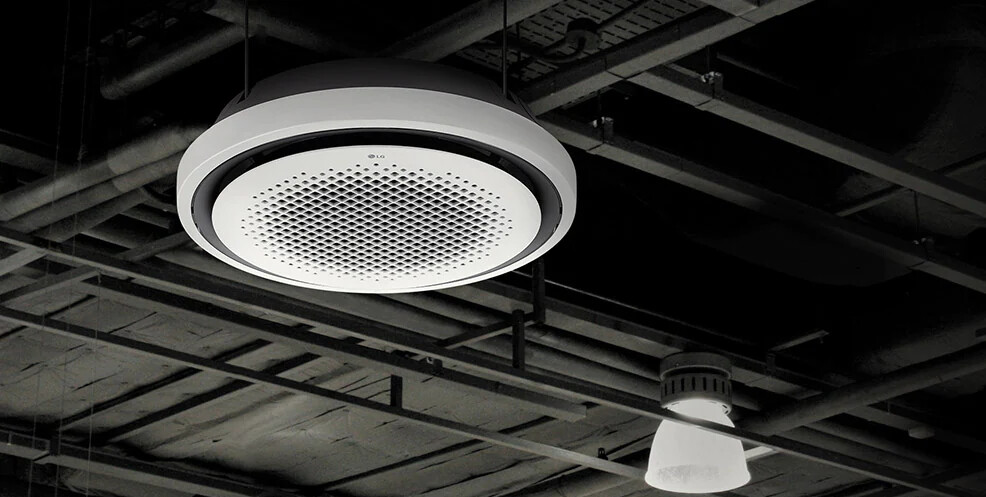 điều hòa âm trần LG 48000btu ZTNQ48GYLA0/ZUAD1 