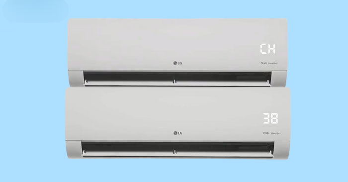 Lỗi CH 38 điều hòa LG là lỗi gì? Lỗi CH 38 điều hòa LG là lỗi gì?