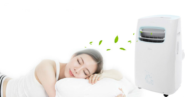 Máy lạnh di dộng mini nào tốt giữa Kachi, Casper, Midea, Nakatomi? - Gợi ý Kithome