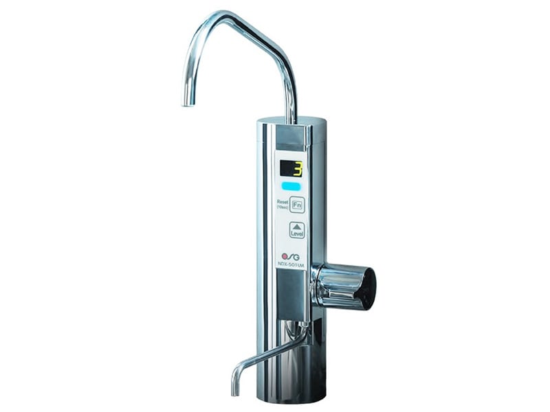 Máy lọc nước điện giải OSG NDX-501LM lắp dưới bồn rửa Máy lọc nước điện giải OSG NDX-501LM