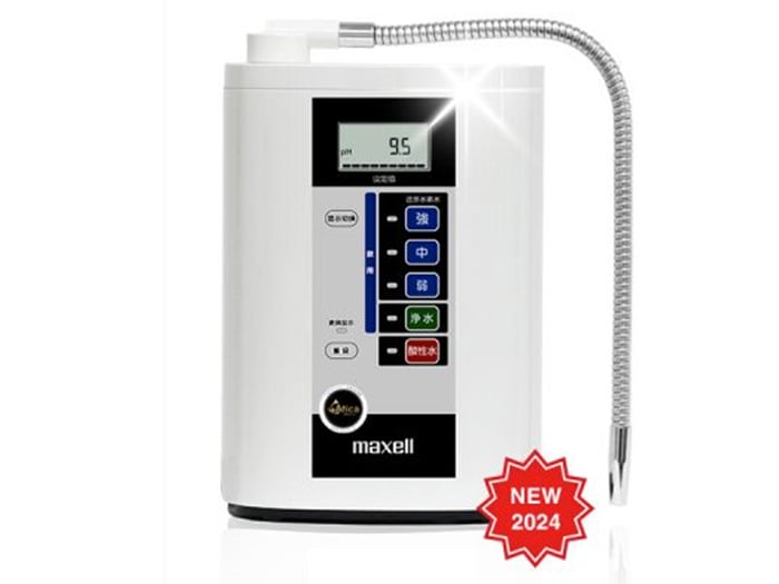 Máy lọc nước ion kiềm giàu Hydro Atica Maxell MHY-AWS5