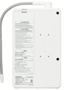 Máy lọc nước điện giải ion kiềm Panasonic TK-AS700 5 tấm điện cực