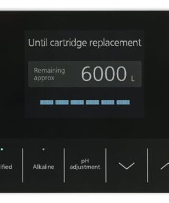 Máy lọc nước điện giải ion kiềm Panasonic TK-AS700 5 tấm điện cực