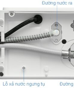 Máy lọc nước điện giải ion kiềm Panasonic TK-AS700 5 tấm điện cực