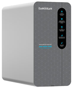 Máy lọc nước ion kiềm tươi để gầm Daikiosan DN468