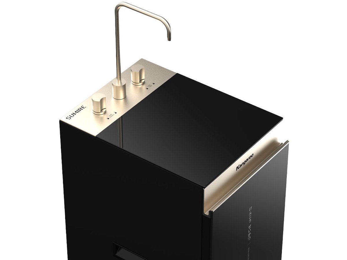 Hai loại nước tiện dụng – Đáp ứng mọi nhu cầu Máy lọc nước Kangaroo Sumire Hydrogen KGEP13A1