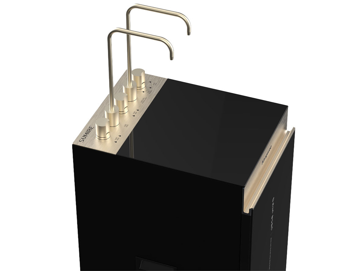 Máy lọc nước Kangaroo Sumire Hydrogen ion kiềm nóng lạnh KGHC13A2