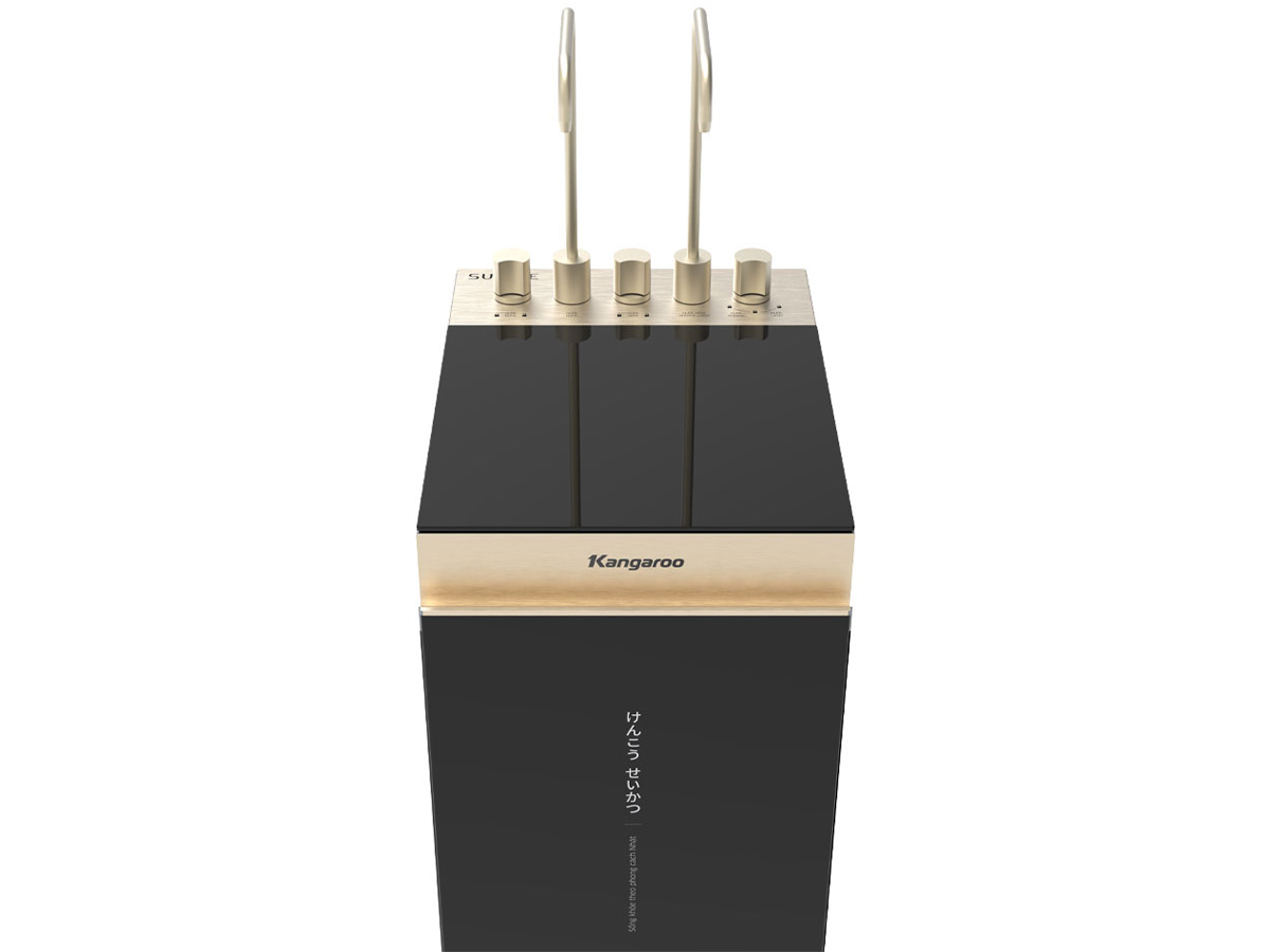 Máy lọc nước Kangaroo Sumire Hydrogen ion kiềm nóng lạnh KGHC13A2