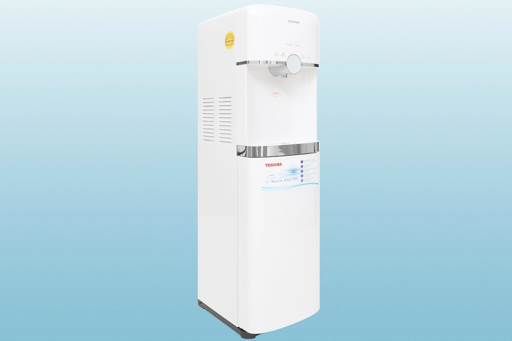 Đánh giá máy lọc nước RO Toshiba TWP-W1643SV – Tích hợp nước nóng lạnh, lọc sạch tinh khiết