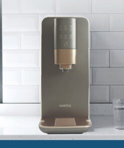 Máy lọc nước Wells tt UV+