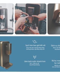 Máy lọc nước Wells tt UV+