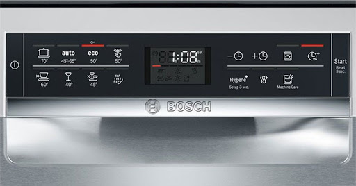 Hướng Dẫn Sử Dụng Máy Rửa Chén Bosch Serie 6 Cho Người Mới