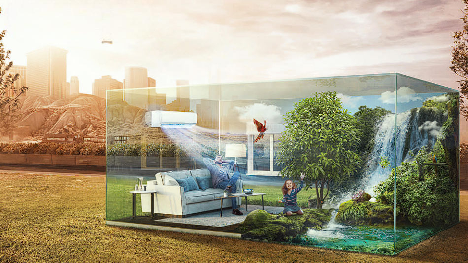 Điều Hòa Midea Inverter 9000Btu 1 Chiều MSCE-10CRFN8 Điều Hòa Midea Inverter 9000Btu 1 Chiều MSCE-10CRFN8